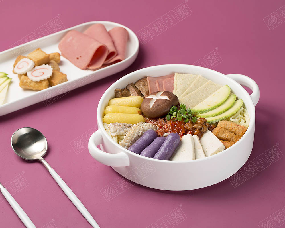 超級(jí)部隊(duì)鍋