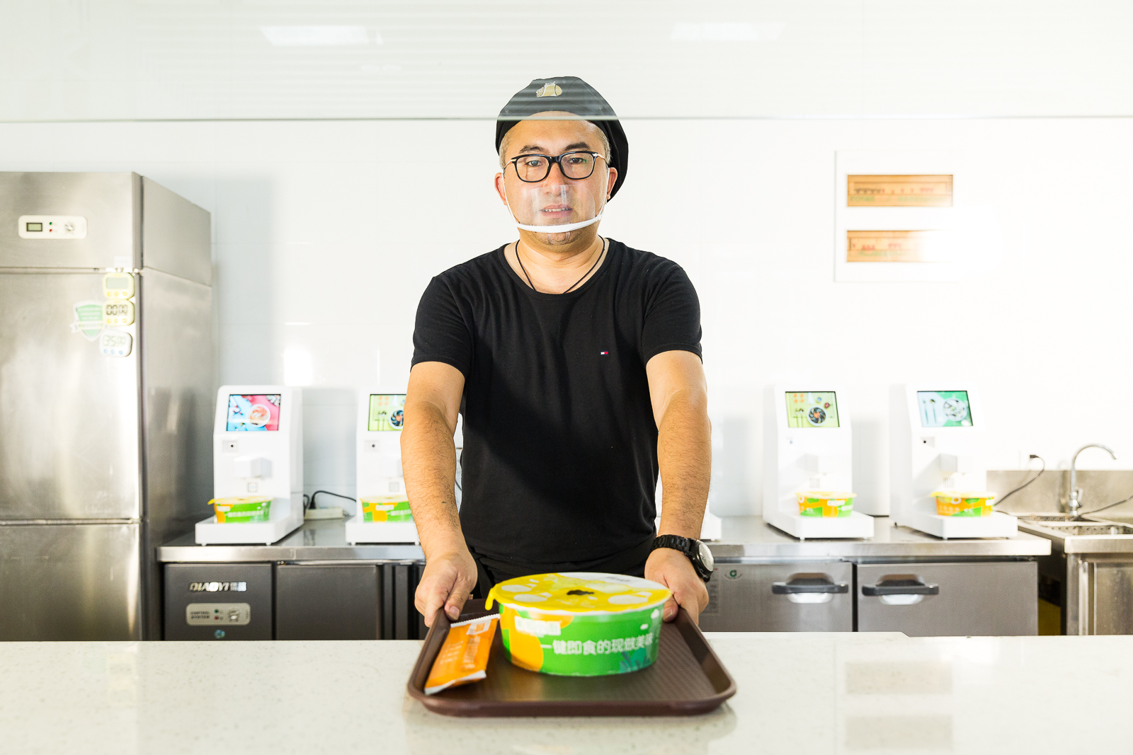自動售賣機(jī)