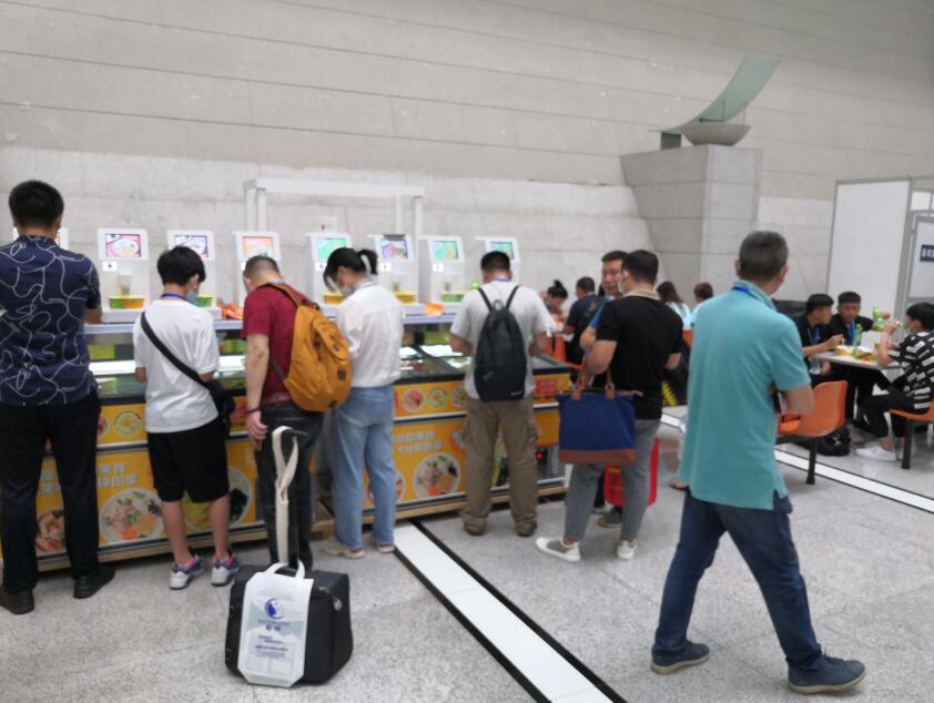 智能烹飪機